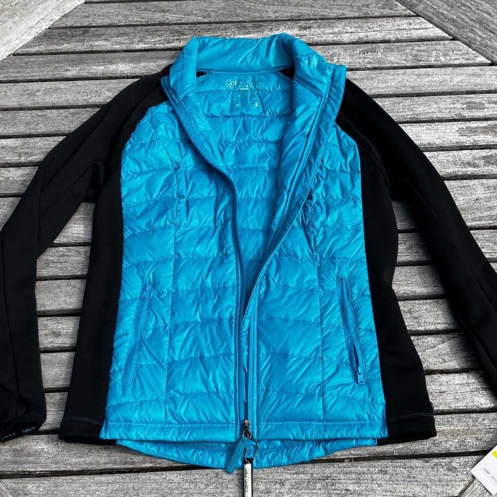 NWTđCalvin Klein Performance Puffer Jacket - Medium - Picture 6 of 10